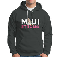 Maui Strong Hoodie Pray For Maui Hawaii Strong - Wonder Print Shop