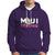 Maui Strong Hoodie Pray For Maui Hawaii Strong - Wonder Print Shop