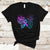 Suicide Prevention Awareness T Shirt She Whispered Back I Am The Storm Suicide Prevention Warrior - Wonder Print Shop