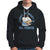 Reading Hoodie Sorry My Night Is All Booked Reader Book Lover - Wonder Print Shop