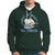 Reading Hoodie Sorry My Night Is All Booked Reader Book Lover - Wonder Print Shop