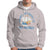 Reading Hoodie Sorry My Night Is All Booked Reader Book Lover - Wonder Print Shop