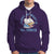 Reading Hoodie Sorry My Night Is All Booked Reader Book Lover - Wonder Print Shop