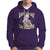 Funny Skeleton Hoodie Have The Day You Deserve Sarcastic Quotes - Wonder Print Shop