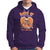 Fall Vibes Hoodie MILF Man I Love Fall Funny Spooky Skeleton Pumpkin Halloween - Wonder Print Shop