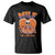 Fall Vibes T Shirt MILF Man I Love Fall Funny Spooky Skeleton Pumpkin Halloween - Wonder Print Shop