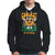Fall Pumpkin Hoodie Coolest Pumpkin In The Patch Autumn Halloween Spooky Season - Wonder Print Shop