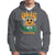 Fall Pumpkin Hoodie Coolest Pumpkin In The Patch Autumn Halloween Spooky Season - Wonder Print Shop
