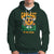 Fall Pumpkin Hoodie Coolest Pumpkin In The Patch Autumn Halloween Spooky Season - Wonder Print Shop