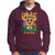 Fall Pumpkin Hoodie Coolest Pumpkin In The Patch Autumn Halloween Spooky Season - Wonder Print Shop