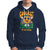Fall Pumpkin Hoodie Coolest Pumpkin In The Patch Autumn Halloween Spooky Season - Wonder Print Shop