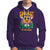 Fall Pumpkin Hoodie Coolest Pumpkin In The Patch Autumn Halloween Spooky Season - Wonder Print Shop