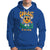 Fall Pumpkin Hoodie Coolest Pumpkin In The Patch Autumn Halloween Spooky Season - Wonder Print Shop