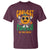 Fall Pumpkin T Shirt Coolest Pumpkin In The Patch Autumn Halloween Spooky Season - Wonder Print Shop