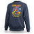 Autism Pumpkin Sweatshirt Coolest Pumpkin In The Patch Halloween Costume Autism Awareness - Wonder Print Shop