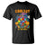 Autism Pumpkin T Shirt Coolest Pumpkin In The Patch Halloween Costume Autism Awareness - Wonder Print Shop