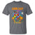 Autism Pumpkin T Shirt Coolest Pumpkin In The Patch Halloween Costume Autism Awareness - Wonder Print Shop