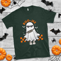 Halloween Boo Sheet T Shirt Cute Spooky Ghost Halloween Costume Boujee Boo-Jee - Wonder Print Shop
