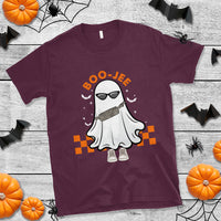 Halloween Boo Sheet T Shirt Cute Spooky Ghost Halloween Costume Boujee Boo-Jee - Wonder Print Shop