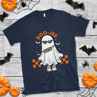 Halloween Boo Sheet T Shirt Cute Spooky Ghost Halloween Costume Boujee Boo-Jee - Wonder Print Shop