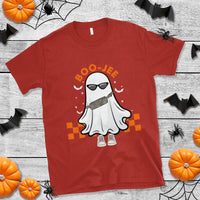 Halloween Boo Sheet T Shirt Cute Spooky Ghost Halloween Costume Boujee Boo-Jee - Wonder Print Shop