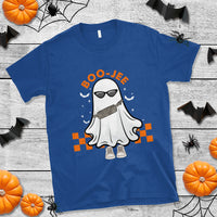 Halloween Boo Sheet T Shirt Cute Spooky Ghost Halloween Costume Boujee Boo-Jee - Wonder Print Shop