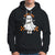 Halloween Boo Sheet Hoodie Cute Spooky Ghost Halloween Costume Boujee Boo-Jee - Wonder Print Shop
