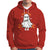 Halloween Boo Sheet Hoodie Cute Spooky Ghost Halloween Costume Boujee Boo-Jee - Wonder Print Shop