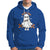 Halloween Boo Sheet Hoodie Cute Spooky Ghost Halloween Costume Boujee Boo-Jee - Wonder Print Shop