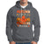 Fall Vibes Hoodie Autumn Leaves And Pumpkin Please Scary Pumpkin Halloween - Wonder Print Shop