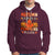 Fall Vibes Hoodie Autumn Leaves And Pumpkin Please Scary Pumpkin Halloween - Wonder Print Shop