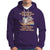 Cat Reading Hoodie I'm Old And Wise Because I Read Books When I Was Young And Stupid Funny Reading Lover - Wonder Print Shop