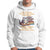 Cat Reading Hoodie I'm Old And Wise Because I Read Books When I Was Young And Stupid Funny Reading Lover - Wonder Print Shop