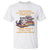 Cat Reading T Shirt I'm Old And Wise Because I Read Books When I Was Young And Stupid Funny Reading Lover - Wonder Print Shop