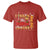 Teacher Christmas T Shirt I Teach The Smartest Cookies Gingerbread Man Students - Wonder Print Shop