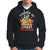 Teacher of Smart Cookies Christmas Gingerbread Man Hoodie Teacher of Smart Cookies - Wonder Print Shop