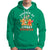 Teacher of Smart Cookies Christmas Gingerbread Man Hoodie Teacher of Smart Cookies - Wonder Print Shop