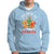 Teacher of Smart Cookies Christmas Gingerbread Man Hoodie Teacher of Smart Cookies - Wonder Print Shop