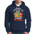 Teacher of Smart Cookies Christmas Gingerbread Man Hoodie Teacher of Smart Cookies - Wonder Print Shop