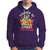Teacher of Smart Cookies Christmas Gingerbread Man Hoodie Teacher of Smart Cookies - Wonder Print Shop