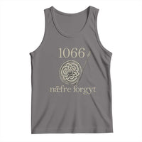 1066 Never Forget Tank Top Battle of Hastings Old English Anglo Saxon Warrior Medieval Shield - Wonder Print Shop