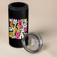 In My 67 Days Smarter Era 4 in 1 Can Cooler Tumbler Cute Retro 6 7 Days of School Six Seven Meme - Wonder Print Shop