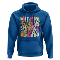In My 67 Days Smarter Era Hoodie Cute Retro 6 7 Days of School Six Seven Meme - Wonder Print Shop