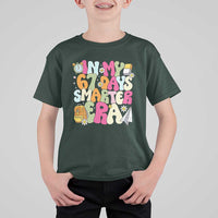 In My 67 Days Smarter Era T Shirt For Kid Cute Retro 6 7 Days of School Six Seven Meme - Wonder Print Shop