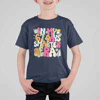In My 67 Days Smarter Era T Shirt For Kid Cute Retro 6 7 Days of School Six Seven Meme - Wonder Print Shop