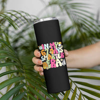 In My 67 Days Smarter Era Skinny Tumbler Cute Retro 6 7 Days of School Six Seven Meme - Wonder Print Shop