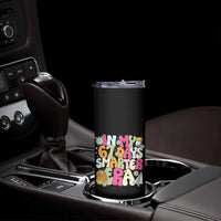In My 67 Days Smarter Era Skinny Tumbler Cute Retro 6 7 Days of School Six Seven Meme - Wonder Print Shop