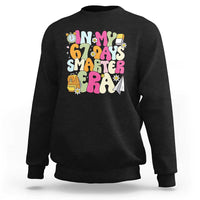 In My 67 Days Smarter Era Sweatshirt Cute Retro 6 7 Days of School Six Seven Meme - Wonder Print Shop