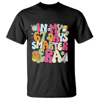 In My 67 Days Smarter Era T Shirt Cute Retro 6 7 Days of School Six Seven Meme - Wonder Print Shop