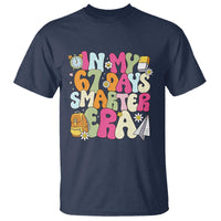 In My 67 Days Smarter Era T Shirt Cute Retro 6 7 Days of School Six Seven Meme - Wonder Print Shop